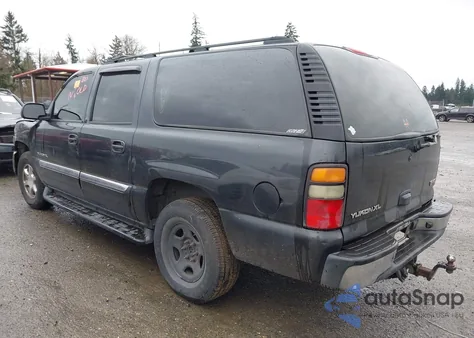 2004 GMC Yukon Xl 1500 Slt из США, поврежденный, VIN 1GKEC16TX4J239872